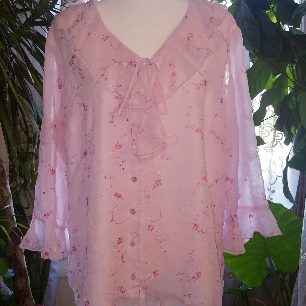 Dress Barn Blouse
